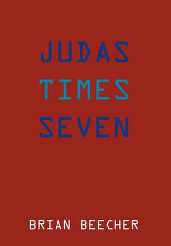 Cover image for Judas Times Seven