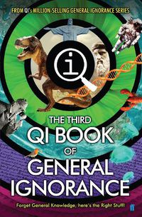 Cover image for QI: The Third Book of General Ignorance