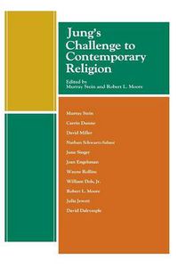 Cover image for Jung'S Challenge to Contemporary Religion