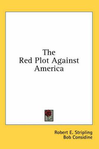 Cover image for The Red Plot Against America