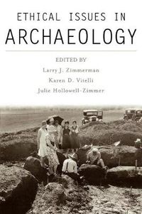 Cover image for Ethical Issues in Archaeology