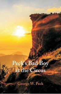 Cover image for Peck's Bad Boy at the Circus