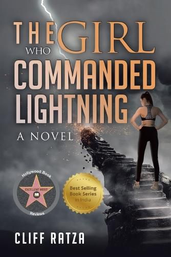 Cover image for The Girl Who Commanded Lightning: Book 3