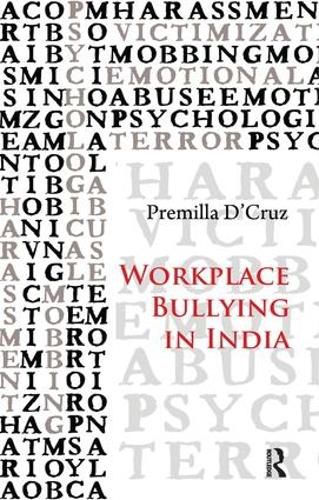 Cover image for Workplace Bullying in India