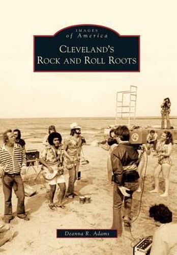 Cover image for Cleveland's Rock and Roll Roots