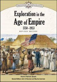 Cover image for Exploration in the Age of Empire, 1750-1953