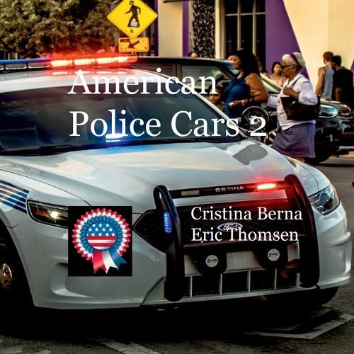 Cover image for American Police Cars 2