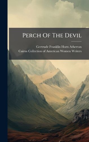 Cover image for Perch Of The Devil