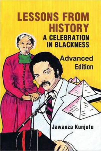 Cover image for Lessons from History, Advanced Edition: A Celebration in Blackness