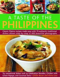 Cover image for Taste of the Phillipines