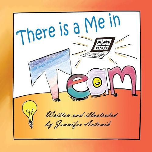 Cover image for There is a Me in Team