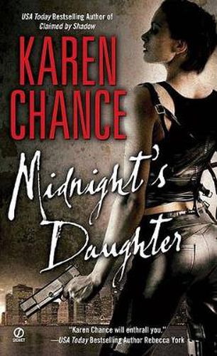 Cover image for Midnight's Daughter