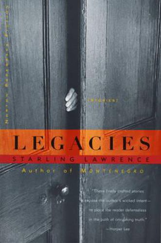 Cover image for Legacies: Stories