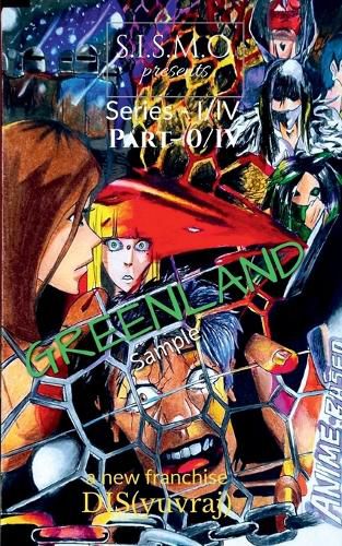 Cover image for GREENLAND sample