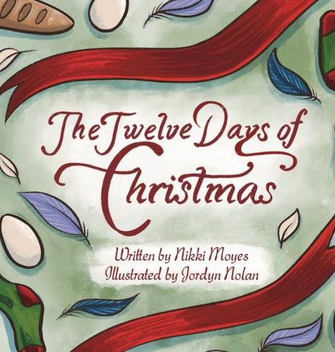 Cover image for The Twelve Days of Christmas