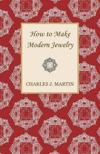 Cover image for How to Make Modern Jewelry