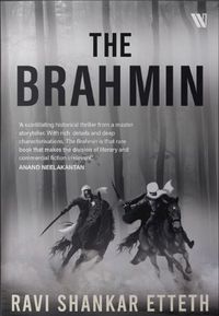 Cover image for The Brahmin