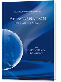 Cover image for Reinkarnation: Life's Gift of Grace: Where Does the Journey of My Soul Go?