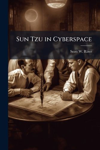 Cover image for Sun Tzu in Cyberspace