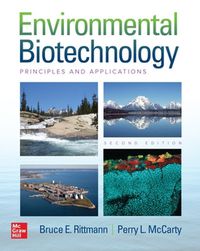 Cover image for Environmental Biotechnology: Principles and Applications, Second Edition