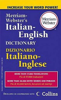 Cover image for M-W Italian-English Dictionary