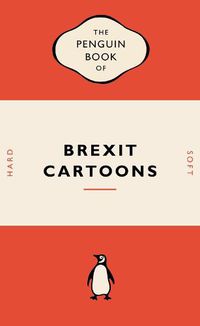 Cover image for The Penguin Book of Brexit Cartoons