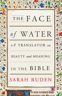 Cover image for The Face Of Water