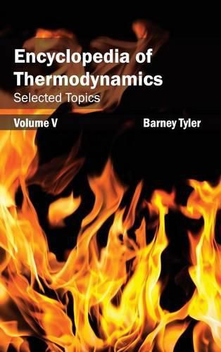 Cover image for Encyclopedia of Thermodynamics: Volume 5 (Selected Topics)