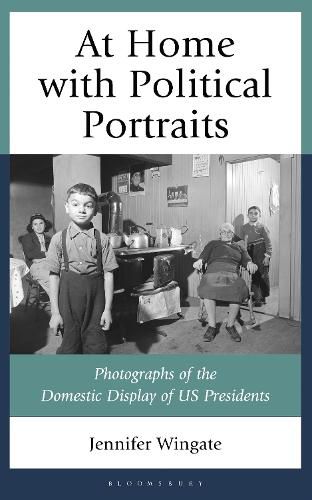 Cover image for At Home with Political Portraits