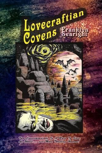 Cover image for Lovecraftian Covens