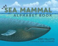 Cover image for The Sea Mammal Alphabet Book