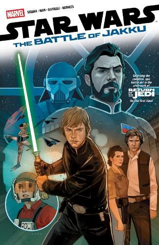 Cover image for Star Wars: Battle of Jakku