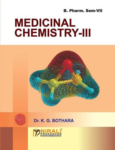 Cover image for Medicinal Chemistry - III