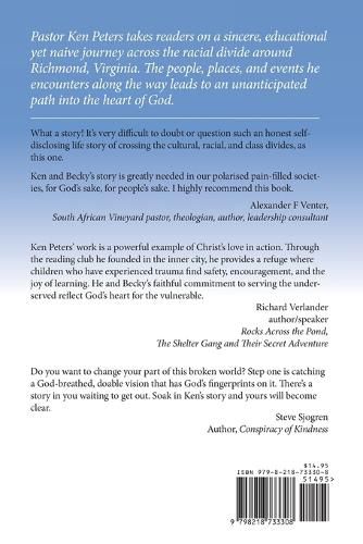 Cover image for Crossing the Water James