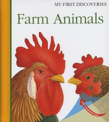 Cover image for Farm Animals