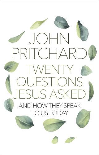 Cover image for Twenty Questions Jesus Asked: And How They Speak To Us Today