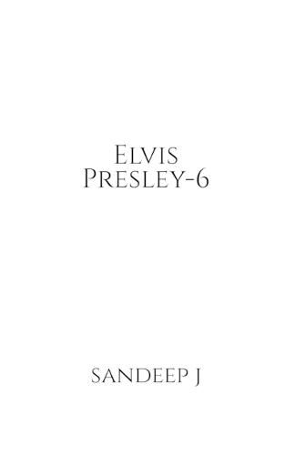 Cover image for Elvis Presley-6