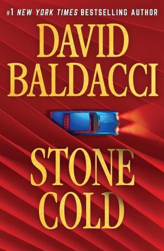 Cover image for Stone Cold