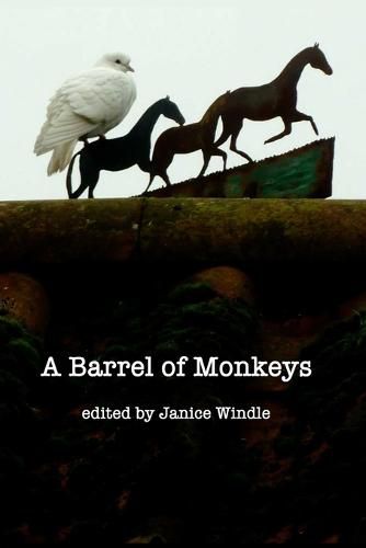 Cover image for A Barrel of Monkeys