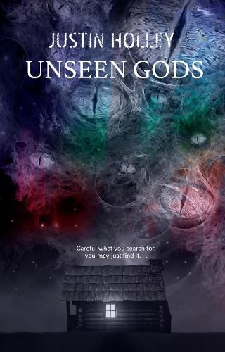 Cover image for Unseen Gods