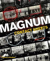 Cover image for Magnum Contact Sheets