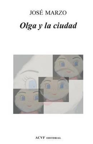 Cover image for Olga y la ciudad