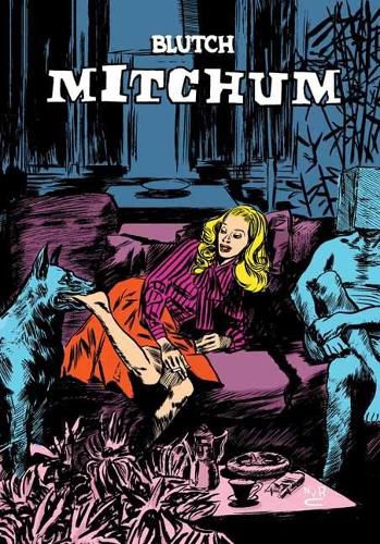 Cover image for Mitchum