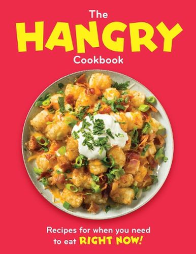 Cover image for The Hangry Cookbook