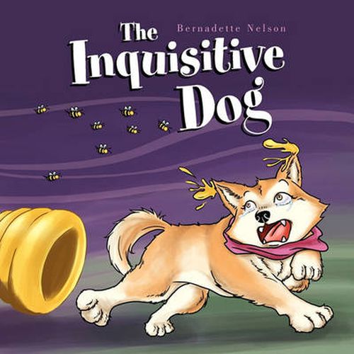 Cover image for The Inquisitive Dog