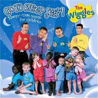 Cover image for Go To Sleep Jeff!