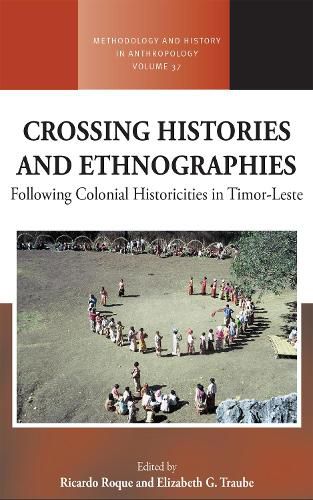 Cover image for Crossing Histories and Ethnographies