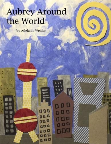 Cover image for Aubrey Around the World