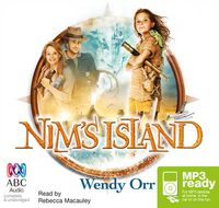 Cover image for Nim's Island