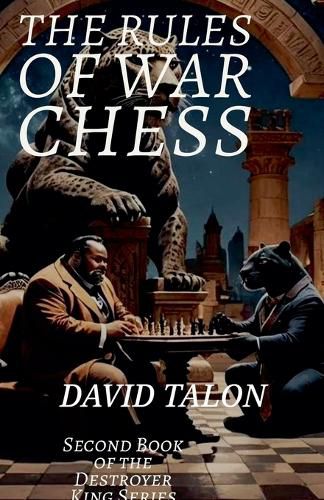 Cover image for The Rules of War Chess